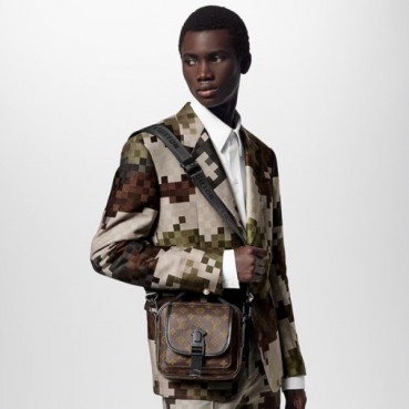 루이비통 남성 퀘스트 메신저 백 M46973 - Louis vuitton Mens Quest Bag 