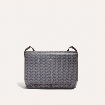 고야드 남성 그레이 카페티엔 메신저 백 - Goyard Mens Capetien Bag 