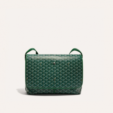 고야드 남성 그린 카페티엔 메신저 백 - Goyard Mens Capetien Bag 
