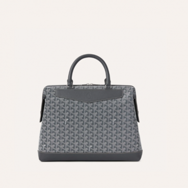 고야드 남성 그레이 시스알팡 서류가방 - Goyard Mens Cisalpang Tote Bag 