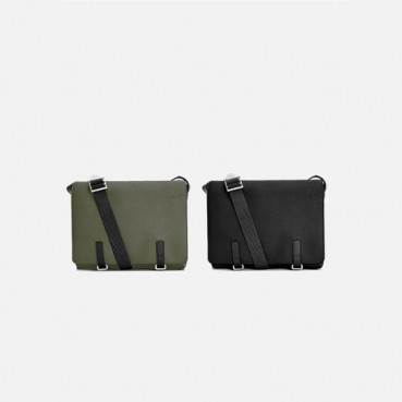 로에베 남성 카키 메신져 백 - Loewe Mens Messenger Bag 