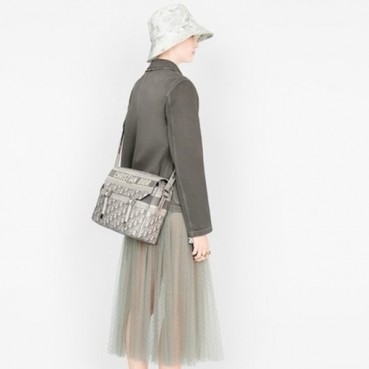 디올 여성 그레이 캠프백 - Dior Womens Camp Bag 