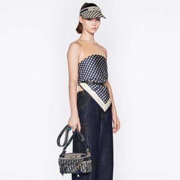 디올 여성 오블리크 캠프백 - Dior Womens Oblique Camp Bag 