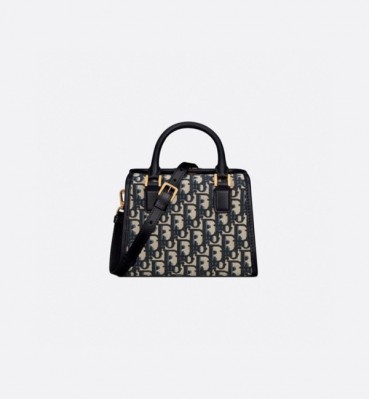 디올 여성 오블리크 보스턴백 - Dior Womens Boston Bag 