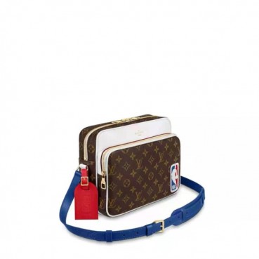 루이비통 남성 메신저 M45584 - Louis vuitton Mens Brown Cross Bag 