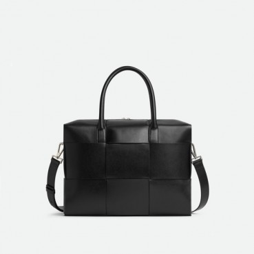 보테가베네타 남성 블랙 서류가방 - Bottega Veneta Mens Black Business Bag 