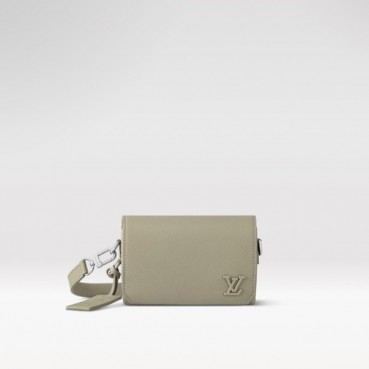 루이비통 남성 그레이 메신저백 - Louis vuitton Mens Gray Cross Bag 