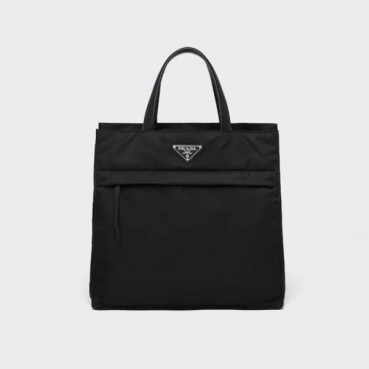 프라다 남성 블랙 서류가방 - Prada Mens Black Business Bag 