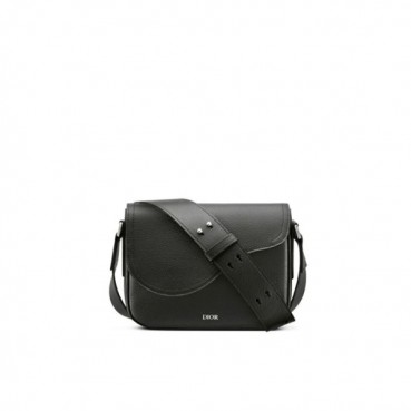 디올 남성 새들 미니 메신저 백 - Dior Men Saddle Mini Messenger Bag 