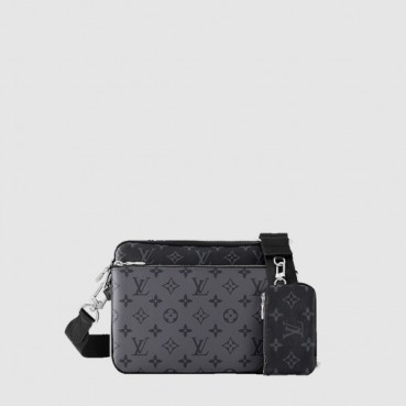 루이비통 남성 트리오 메신저 백 M69443 - Louis vuitton Mens Trio Messenger Bag 