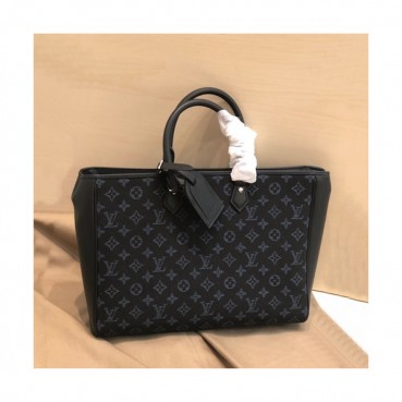 Louis Vuitton 2019 Mens Business,42cm - 루이비통 2019 남성용 서류가방 M55185,LOUB1797 ,42cm,블랙
