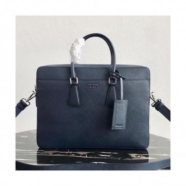 Prada 2019 Mens Business Bag,40CM - 프라다 2019 남성용 서류가방 2VE008