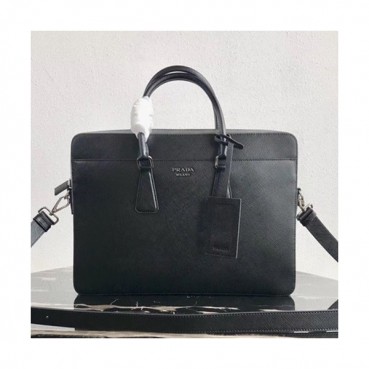 Prada 2019 Mens Business Bag,40CM - 프라다 2019 남성용 서류가방 2VE008