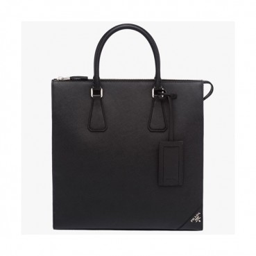 Prada Saffiano Mens Business Bag ,34CM - 프라다 사피아노 남성용 서류가방 2VG079