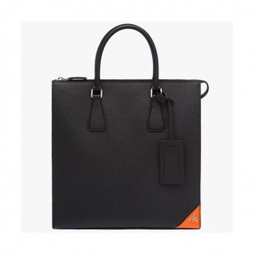 Prada Saffiano Mens Business Bag ,34CM - 프라다 사피아노 남성용 서류가방 2VG079