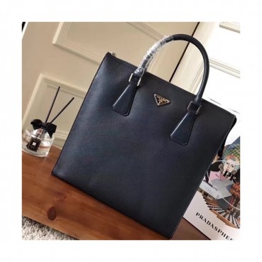 Prada Saffiano Mens Business Bag ,34CM - 프라다 사피아노 남성용 서류가방 2VG079