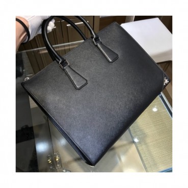 Prada 2018 Saffiano Mens Business Bag ,38CM - 프라다 2018 사피아노 남성용 서류가방 2VG030