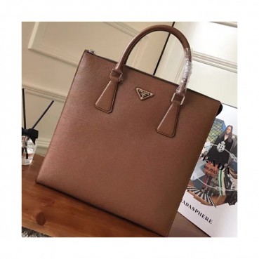 Prada Saffiano Mens Business Bag ,34CM - 프라다 사피아노 남성용 서류가방 2VG079