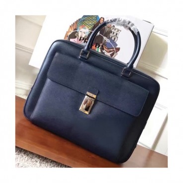 Prada Saffiano Mens Business Bag ,37CM - 프라다 사피아노  남성용 서류가방 2VE363