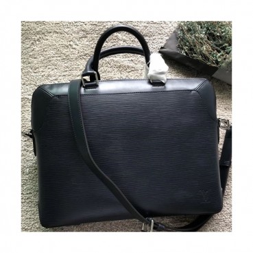 Louis Vuitton Oliver Briefcase Mens Business,37cm - 루이비통 올리버 브리프 케이스 남성용 서류가방 N51199,LOUB0938 ,37cm,네이비