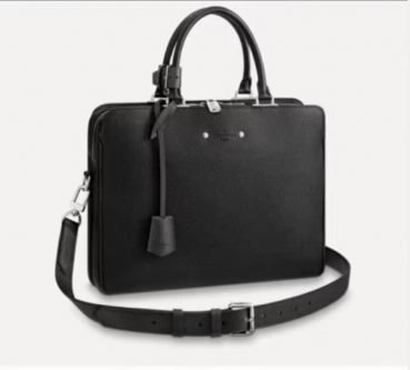 Louis Vuitton Armand Briefcase Mens Business,36cm - 루이비통 아르망 브리프 케이스 남성용 서류가방 M53488,LOUB0936 ,36cm,블랙