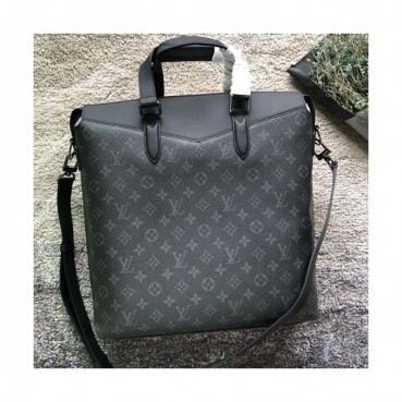 Louis Vuitton Explorer Mens Business,35cm - 루이비통 익스플로러 남성용 서류가방 M40567,LOUB0424  ,35cm,블랙