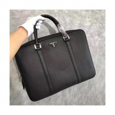 Prada Mens Business Bag,38CM - 프라다  남성용 서류가방 2VE871