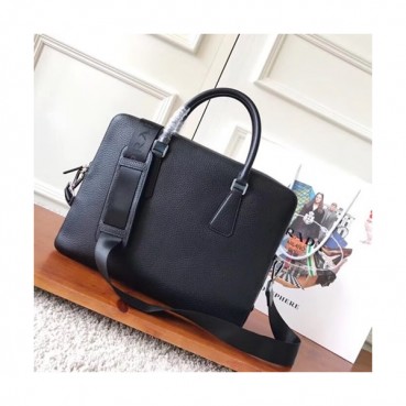 Prada Mens Business Bag,36CM - 프라다  남성용 서류가방 2VE363