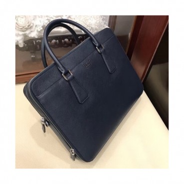 Prada Saffiano Mens Business Bag,36CM - 프라다 사피아노  남성용 서류가방 2VE366