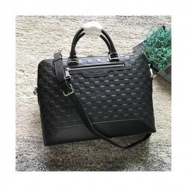 Louis Vuitton avenue soft briefcase Mens Business,39cm - 루이비통 에비뉴 소프트 브리프케이스 남성용 서류가방 N41019,LOUB0264  ,39cm