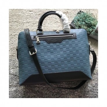 Louis Vuitton avenue soft briefcase Mens Business,39cm - 루이비통 에비뉴 소프트 브리프케이스 남성용 서류가방 N41019 ,LOUB0263 ,39cm