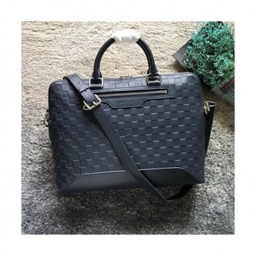 Louis Vuitton avenue soft briefcase Mens Business,39cm - 루이비통 에비뉴 소프트 브리프케이스 남성용 서류가방 N41019,LOUB0262  ,39cm