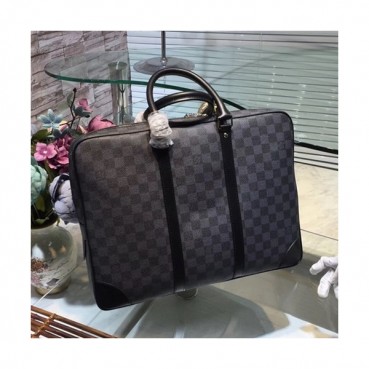 Louis Vuitton Porte-Documents Voyage Mens Business,41cm 