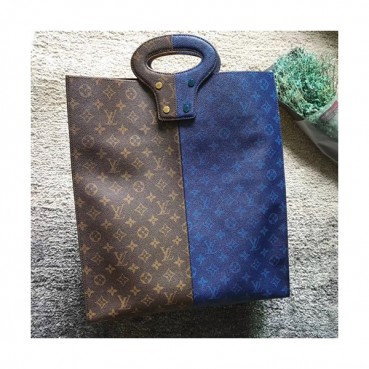 [커스텀급]Louis Vuitton Mens Business ,49cm - 루이비통 남성용 서류가방 M43816,LOUB0014,49cm,2색(블랙,브라운)