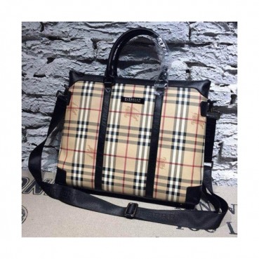 버버리 2015 남성용 가방 BU015-