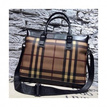 버버리 2015 남성용 가방 BU008-