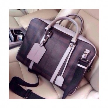 버버리 2015 남성용 가방 BU002, 2가지 색상-