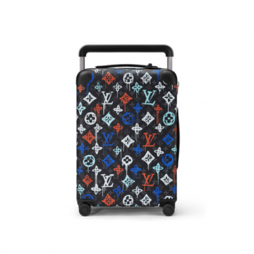 루이비통 호라이즌 50 블랙 캐리어 - Louis vuitton Horizon 50 Carrier 