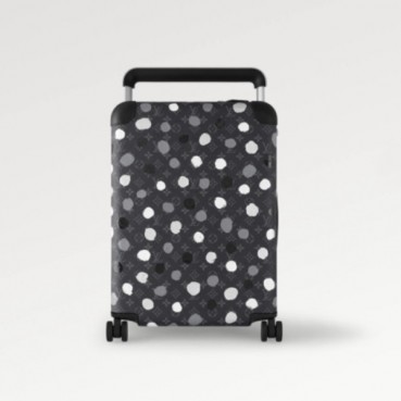 루이비통 호라이즌 50 블랙 캐리어 - Louis vuitton Horizon 50 Carrier 