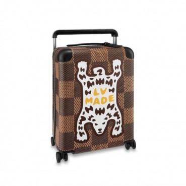 루이비통 호라이즌 55 브라운 캐리어 - Louis vuitton Horizon 55 Carrier 