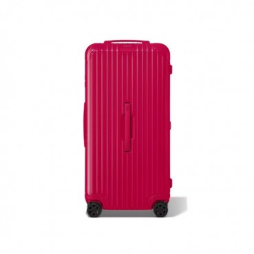 리모와 에센셜 핑크 트렁크 - Rimowa Essential Pink Trunk 
