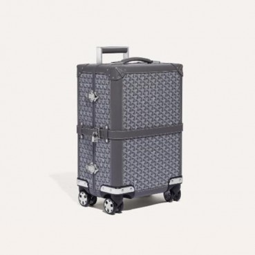 고야드 부흐제 트롤리 그레이 캐리어 - Goyard Trolley Gray Carrier 