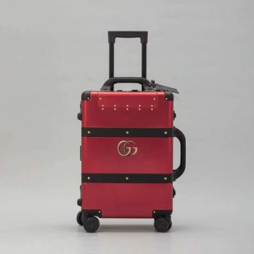 구찌 GG 레드 캐리어 - Gucci GG Red Carrier 