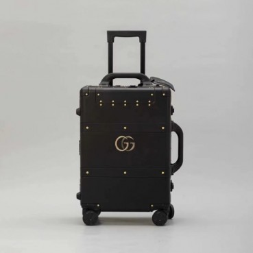구찌 GG 블랙 캐리어 - Gucci GG Black Carrier 