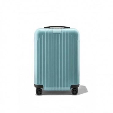 리모와 에센셜 라이트 블루 캐리어 - Rimowa Essential Lite Carrier 