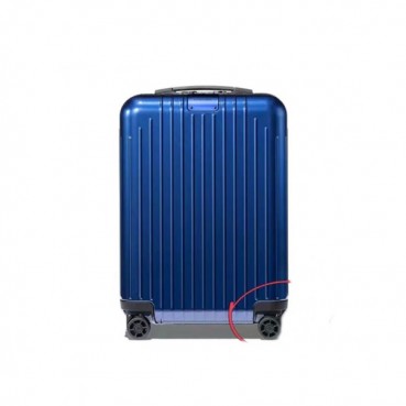 리모와 에센셜 라이트 블루 캐리어 - Rimowa Essential Lite Carrier 