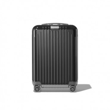 리모와 에센셜 라이트 블랙 캐리어 - Rimowa Essential Lite Carrier 