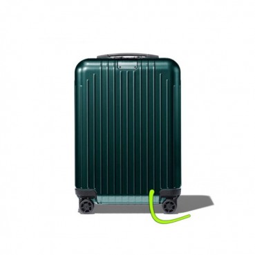 리모와 에센셜 라이트 그린 캐리어 - Rimowa Essential Lite Carrier 