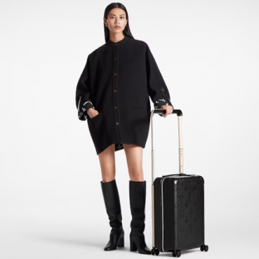 루이비통 호라이즌 55 블랙 캐리어 - Louis vuitton Horizon 55 Black Carrier 