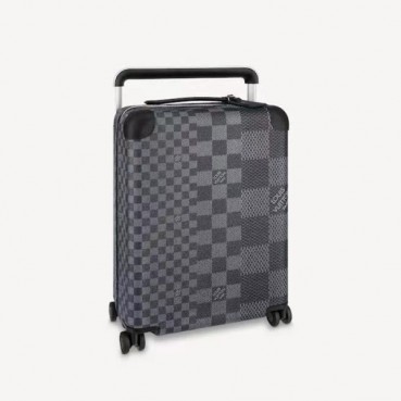 루이비통 호라이즌 55 블랙 캐리어 - Louis vuitton Horizon 55 Black Carrier 